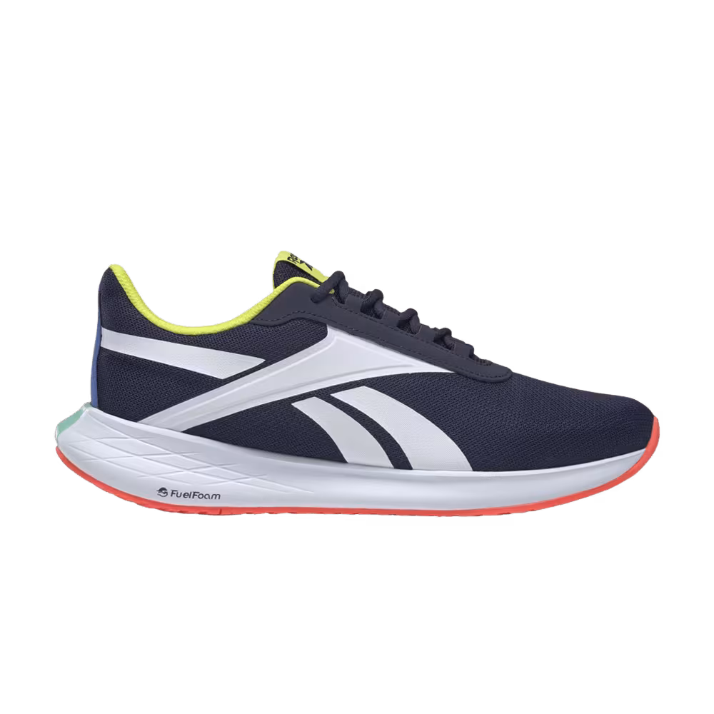 Reebok Energen Plus Vector Navy White