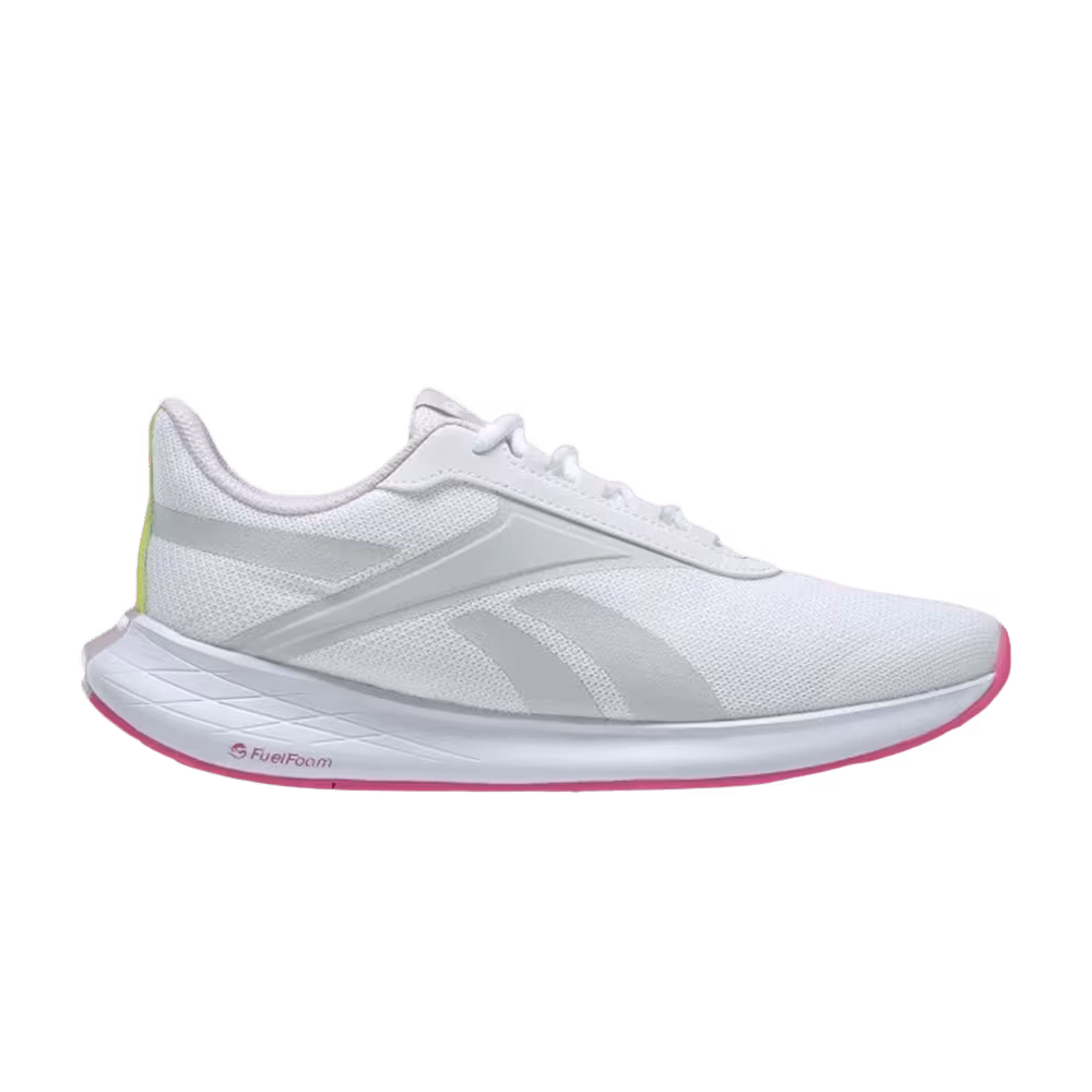 Reebok Women's Energen Plus White Cold Grey