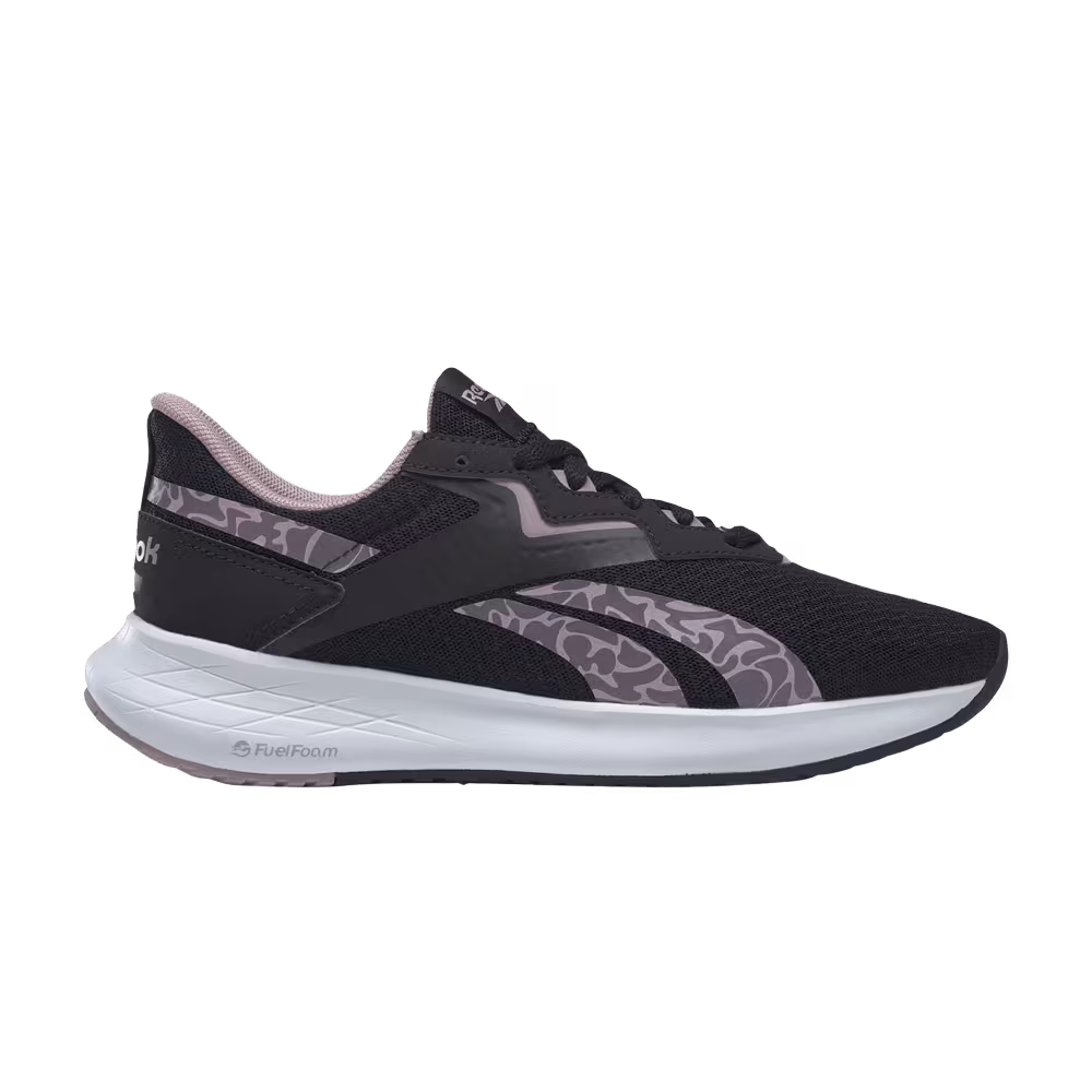 Reebok Women's Energen Plus 2 Black Infused Lilac