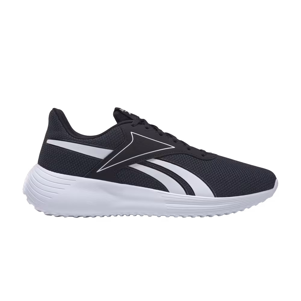 Reebok Lite 3 Black White