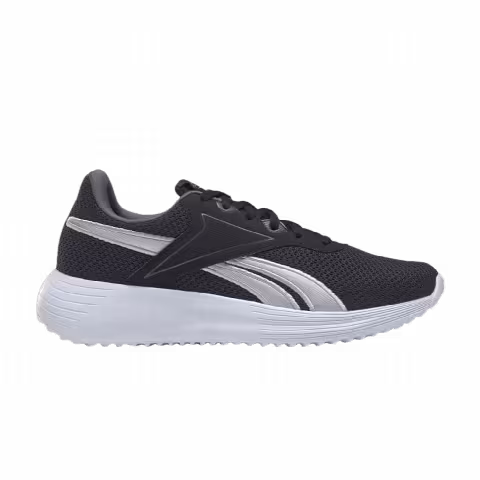 Reebok Wmns Lite 3 'Black Silver Metallic'