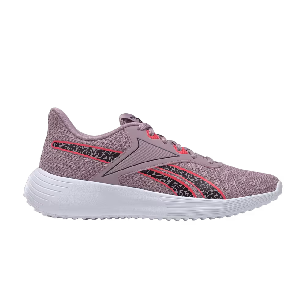 Reebok Women's Lite 3 Infused Lilac Orange Flare