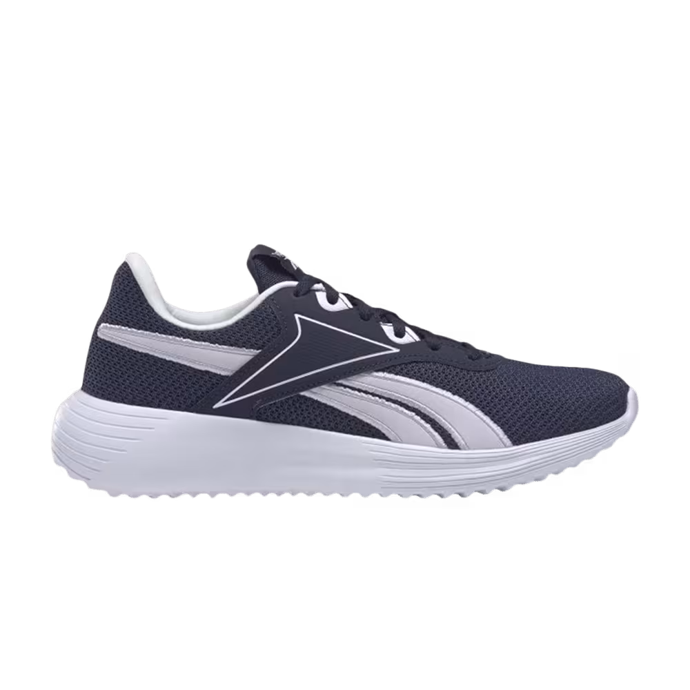 Reebok Women's Lite 3 Vector Navy Quartz Glow