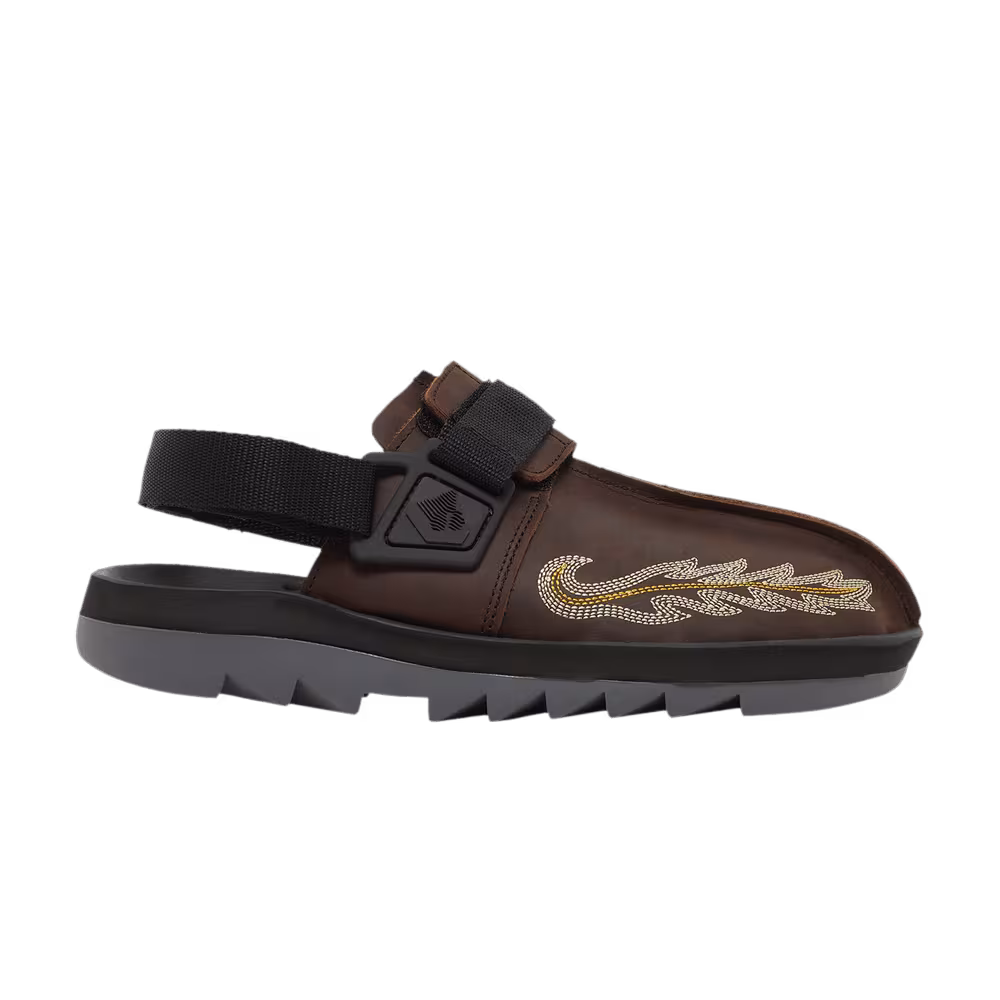 Mountain Research x Reebok Beatnik Sandal Brown