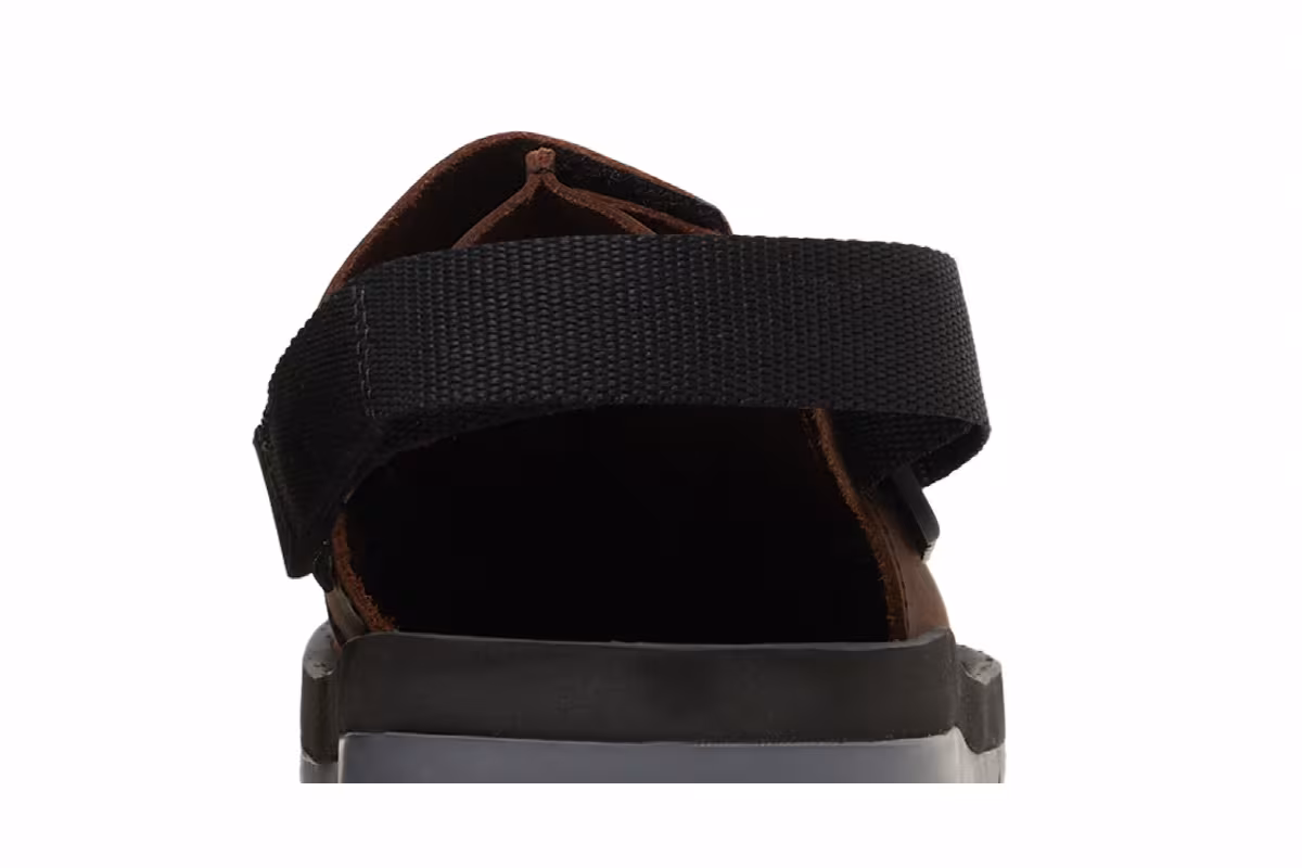 Mountain Research x Reebok Beatnik Sandal Brown, view 8