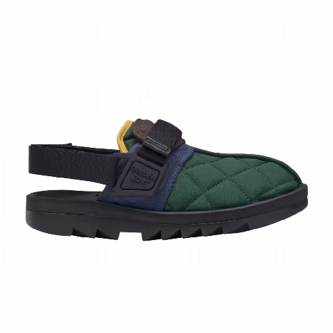 Reebok Beatnik Sandal 'Batik Blue Dark Brown'