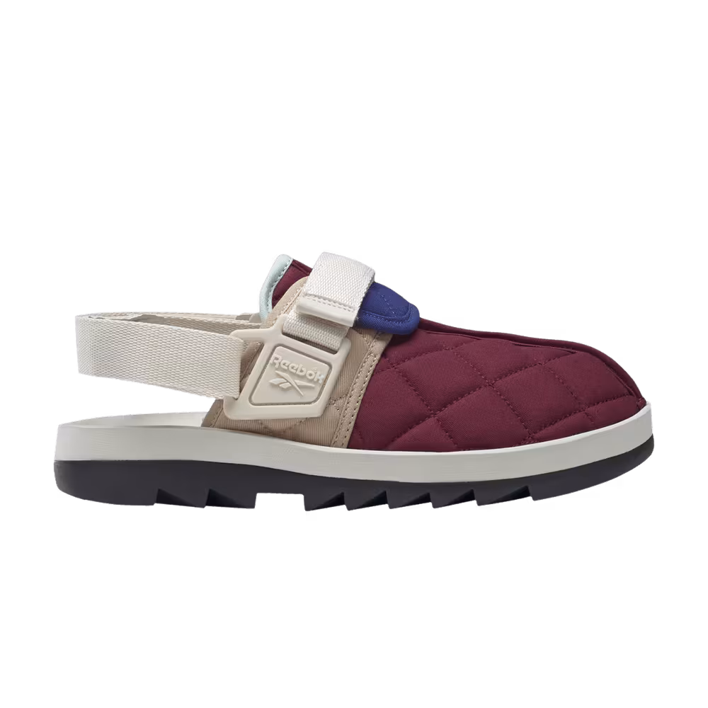 Reebok Beatnik Sandal Sahara Classic Burgundy