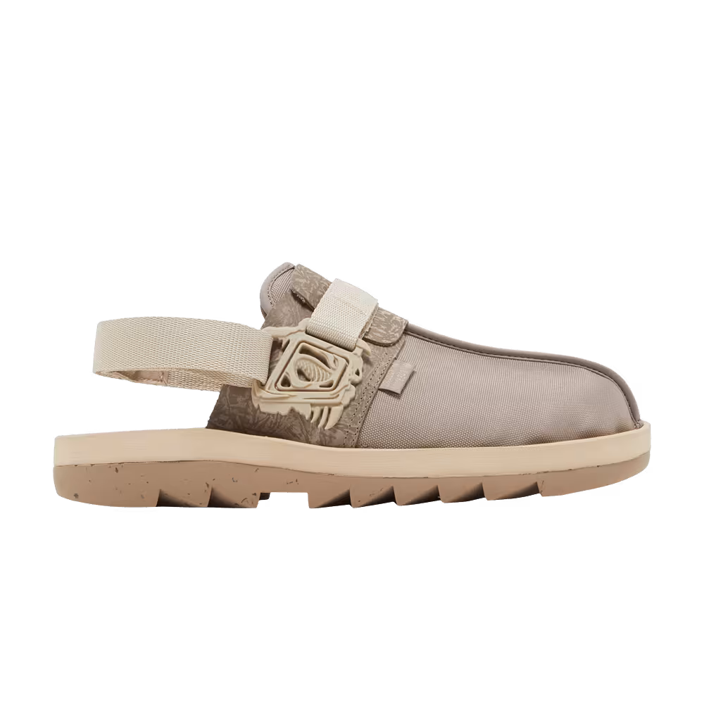 Jurassic World x Reebok Beatnik Sandal Fossil