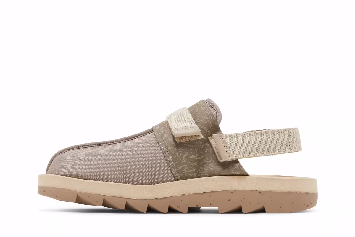 Jurassic World x Reebok Beatnik Sandal Fossil, view 4