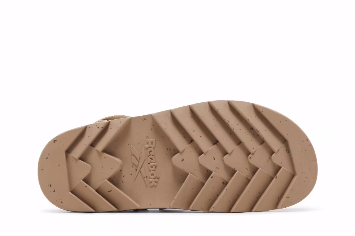 Jurassic World x Reebok Beatnik Sandal Fossil, view 5