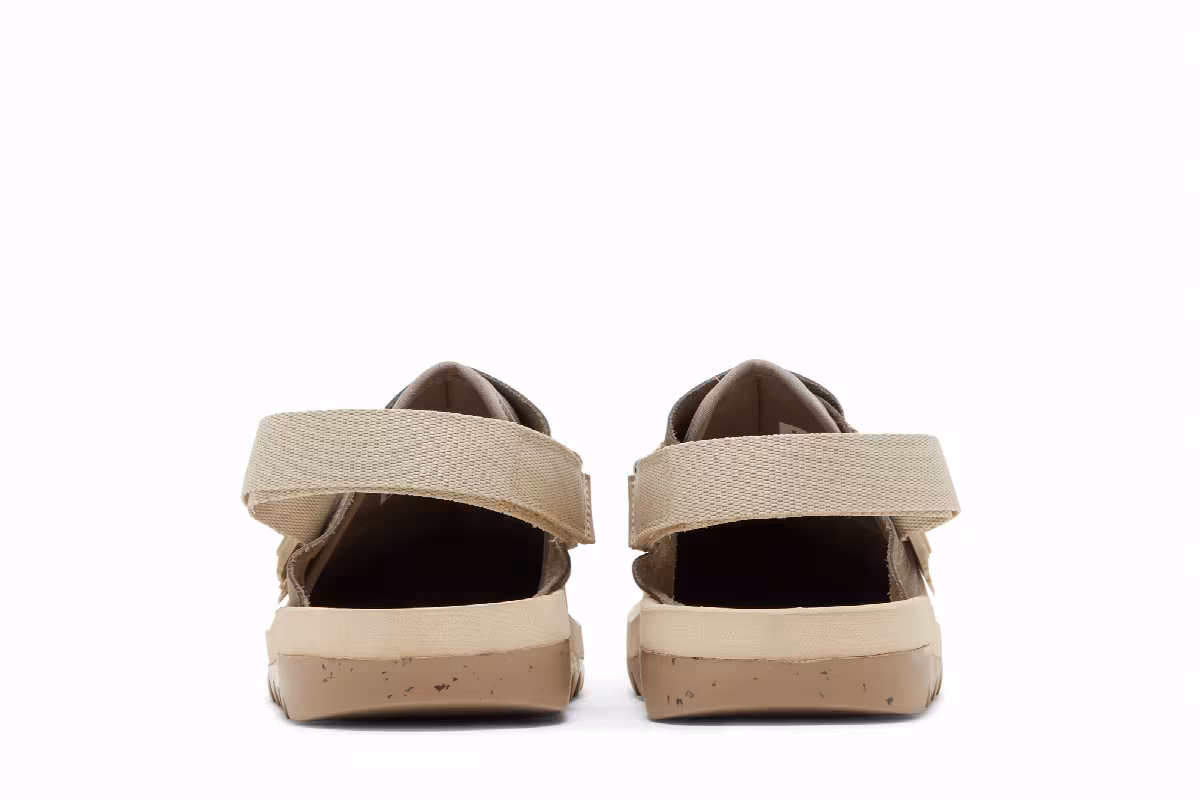 Jurassic World x Reebok Beatnik Sandal Fossil, view 7