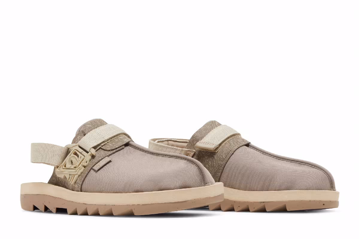 Jurassic World x Reebok Beatnik Sandal Fossil, view 9