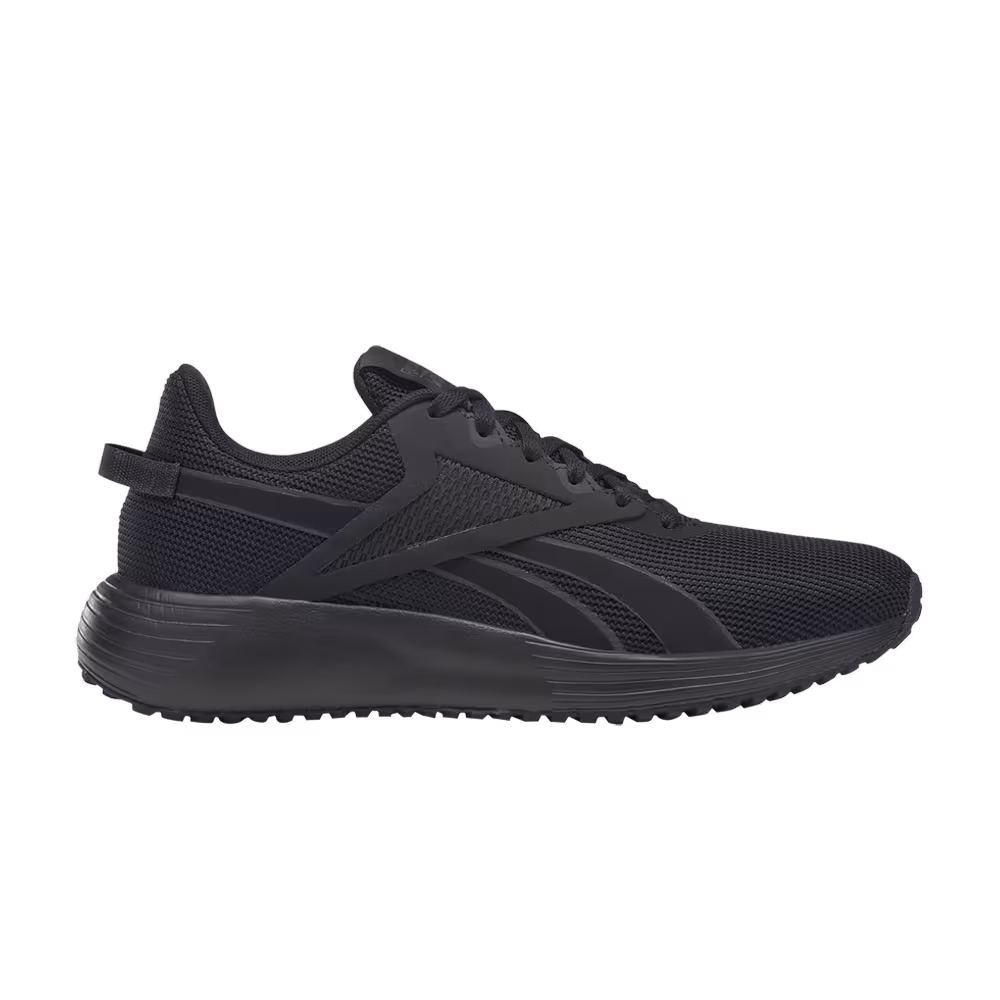 Reebok Women's Lite Plus 3 Black Pure Grey
