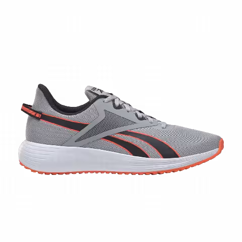 Reebok Lite Plus 3 'Grey Orange Flare'