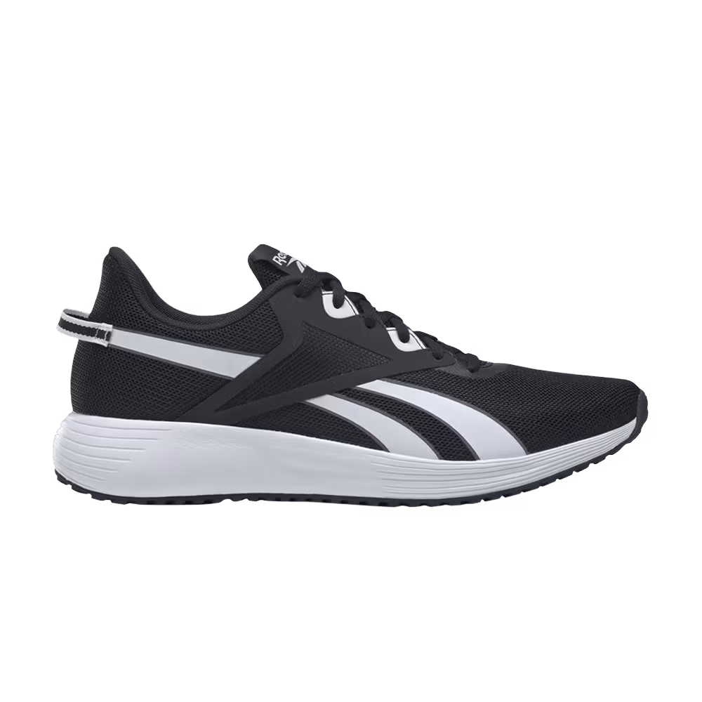 Reebok Lite Plus 3 Black White