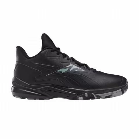 Reebok More Buckets 'Black Camo'