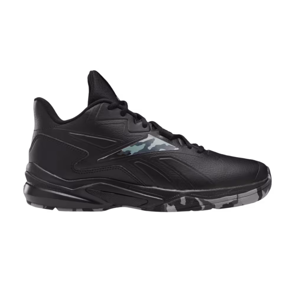 Reebok More Buckets Black Camo