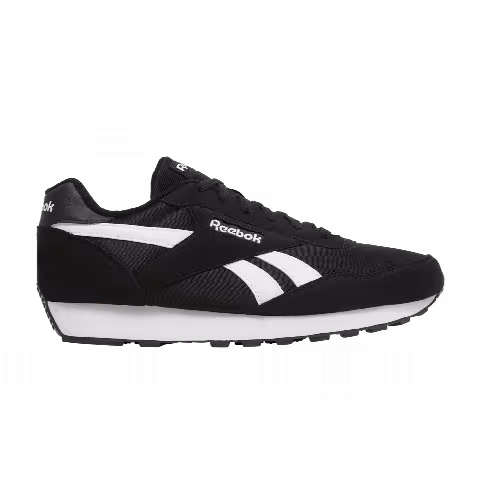Reebok Rewind Run 'Black White'