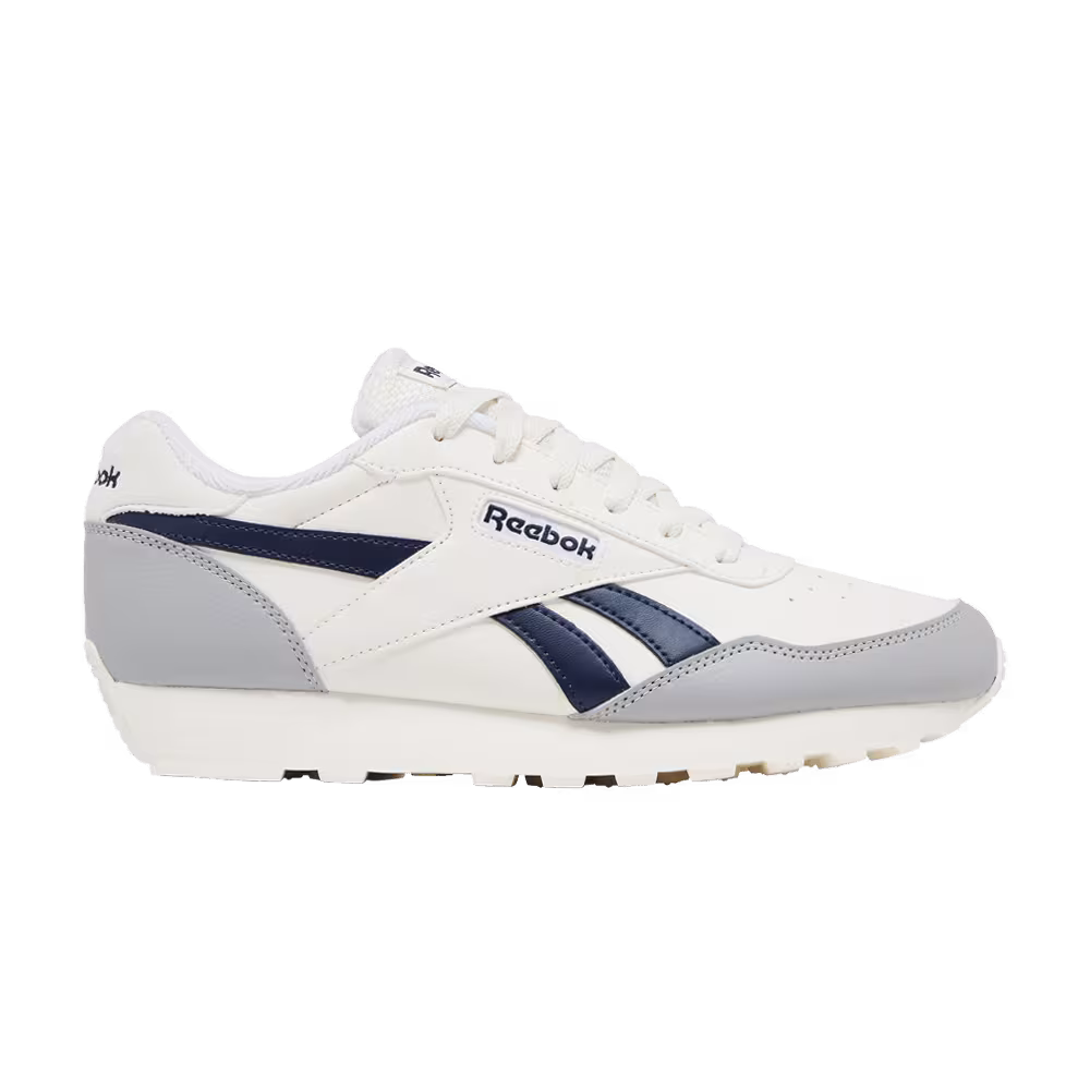 Reebok Rewind Run Chalk Vector Navy