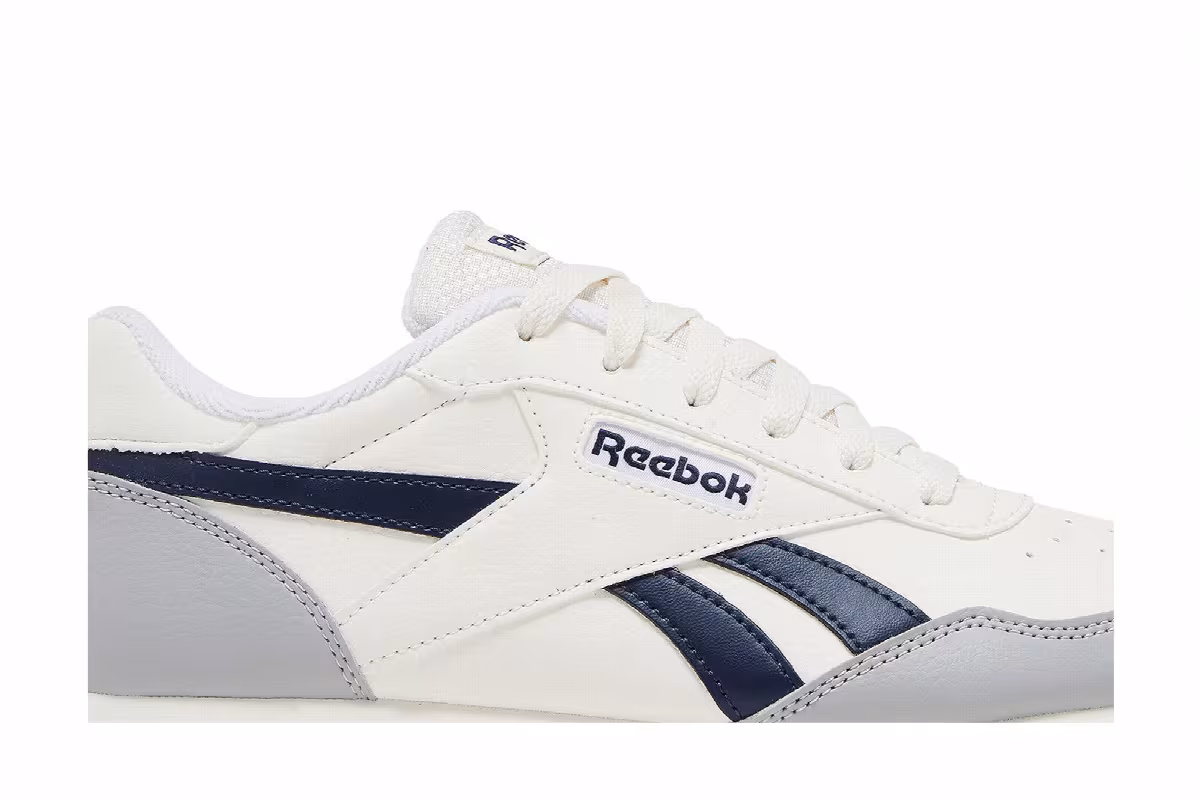 Reebok Rewind Run Chalk Vector Navy, view 3