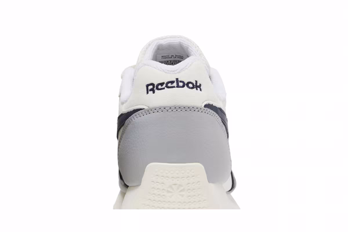 Reebok Rewind Run Chalk Vector Navy, view 8