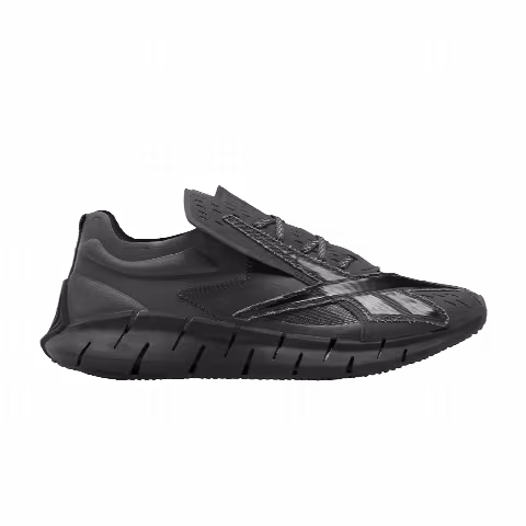 Maison Margiela x Reebok Zig 3D Storm 'Memory Of - Black'