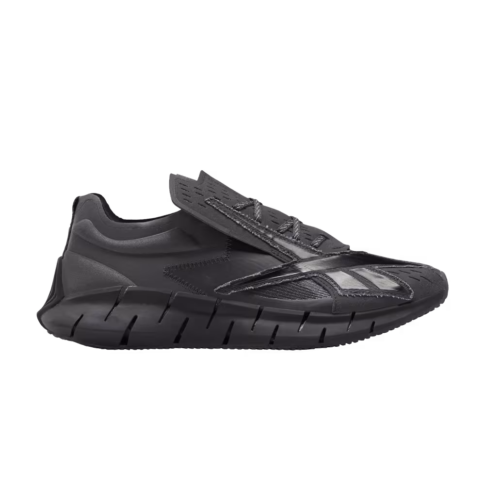 Maison Margiela x Reebok Zig 3D Storm Memory Of - Black