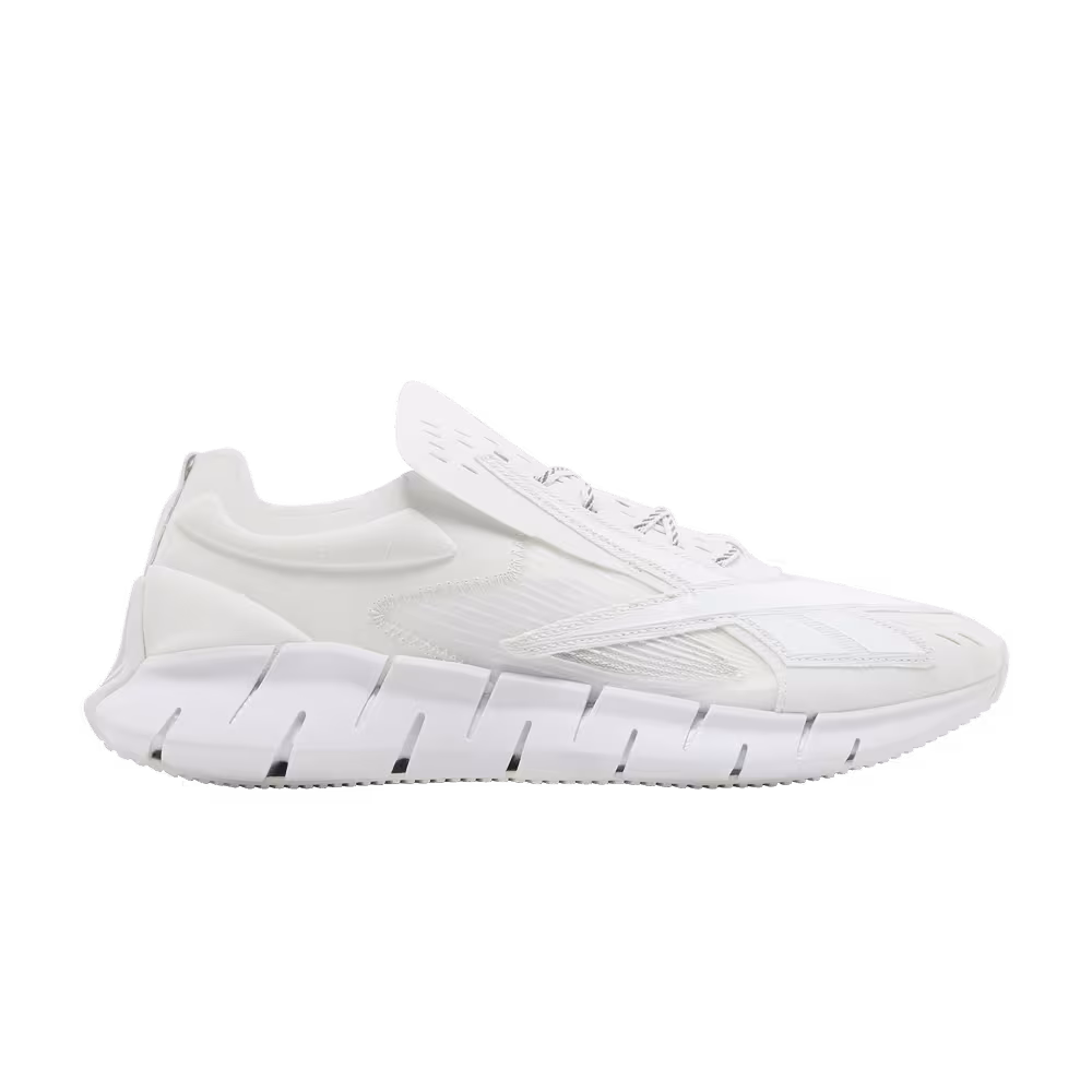 Maison Margiela x Reebok Zig 3D Storm Memory Of - White