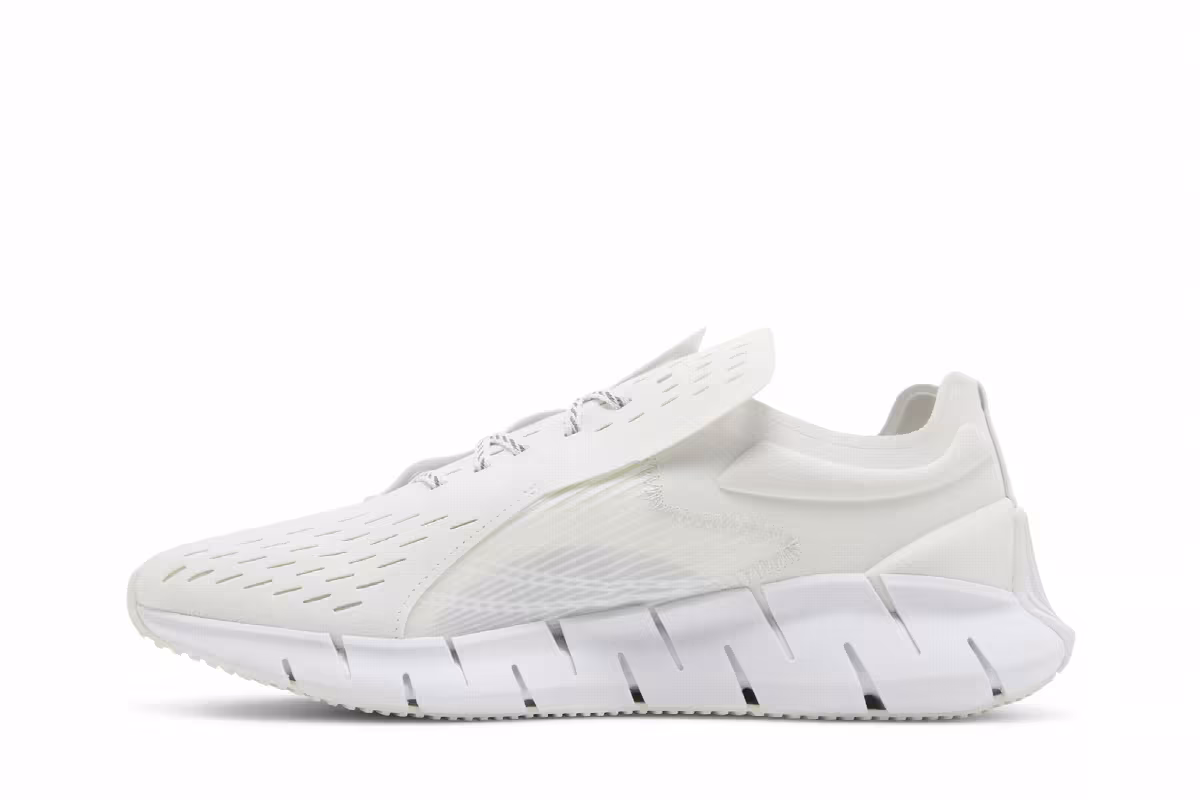 Maison Margiela x Reebok Zig 3D Storm Memory Of - White, view 4