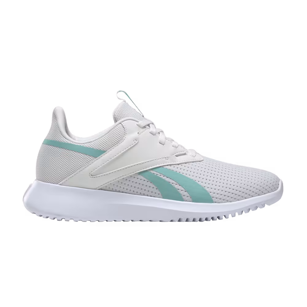 Reebok Women's Fluxlite Grey Semi Classic Teal
