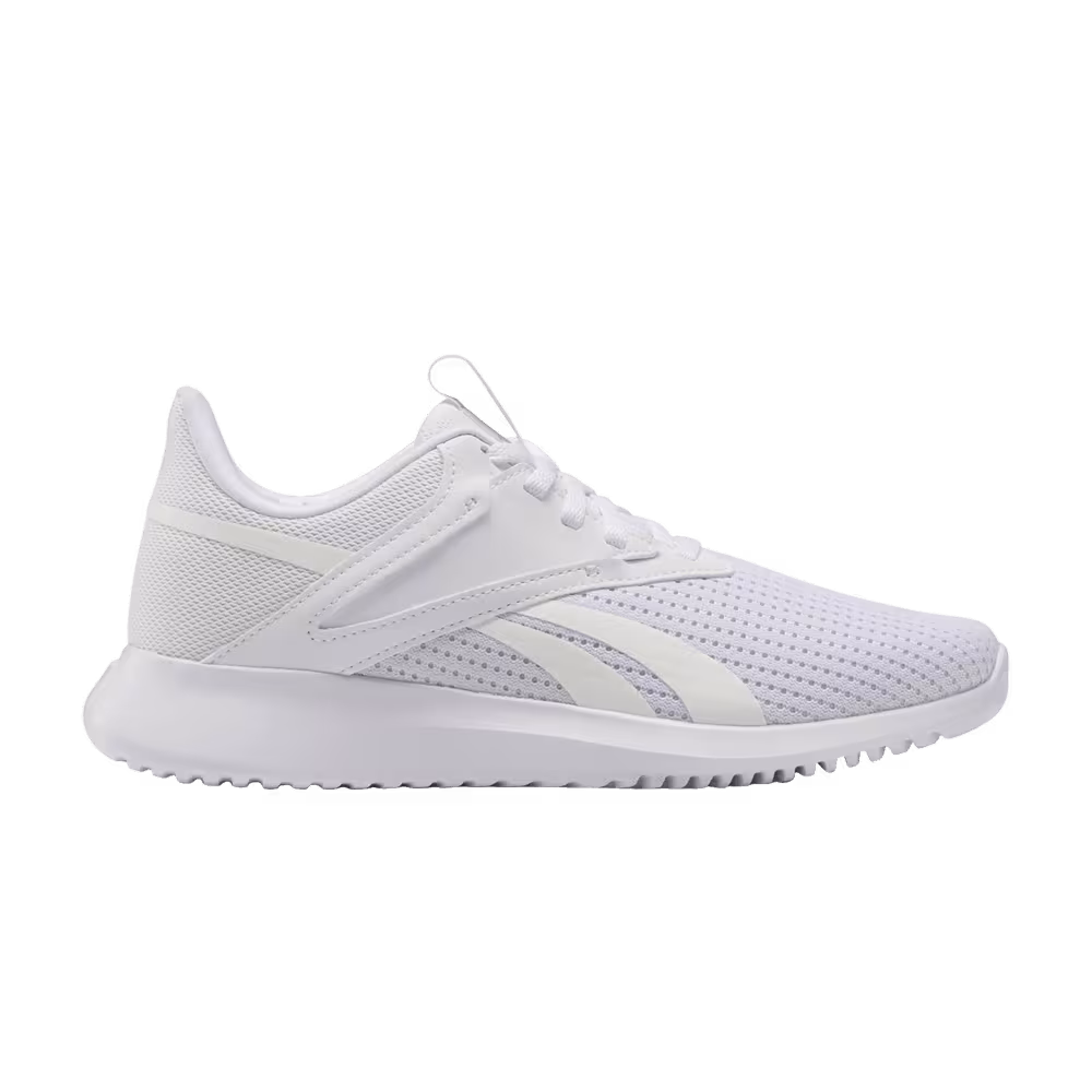 Reebok Women's Fluxlite White Pure Grey