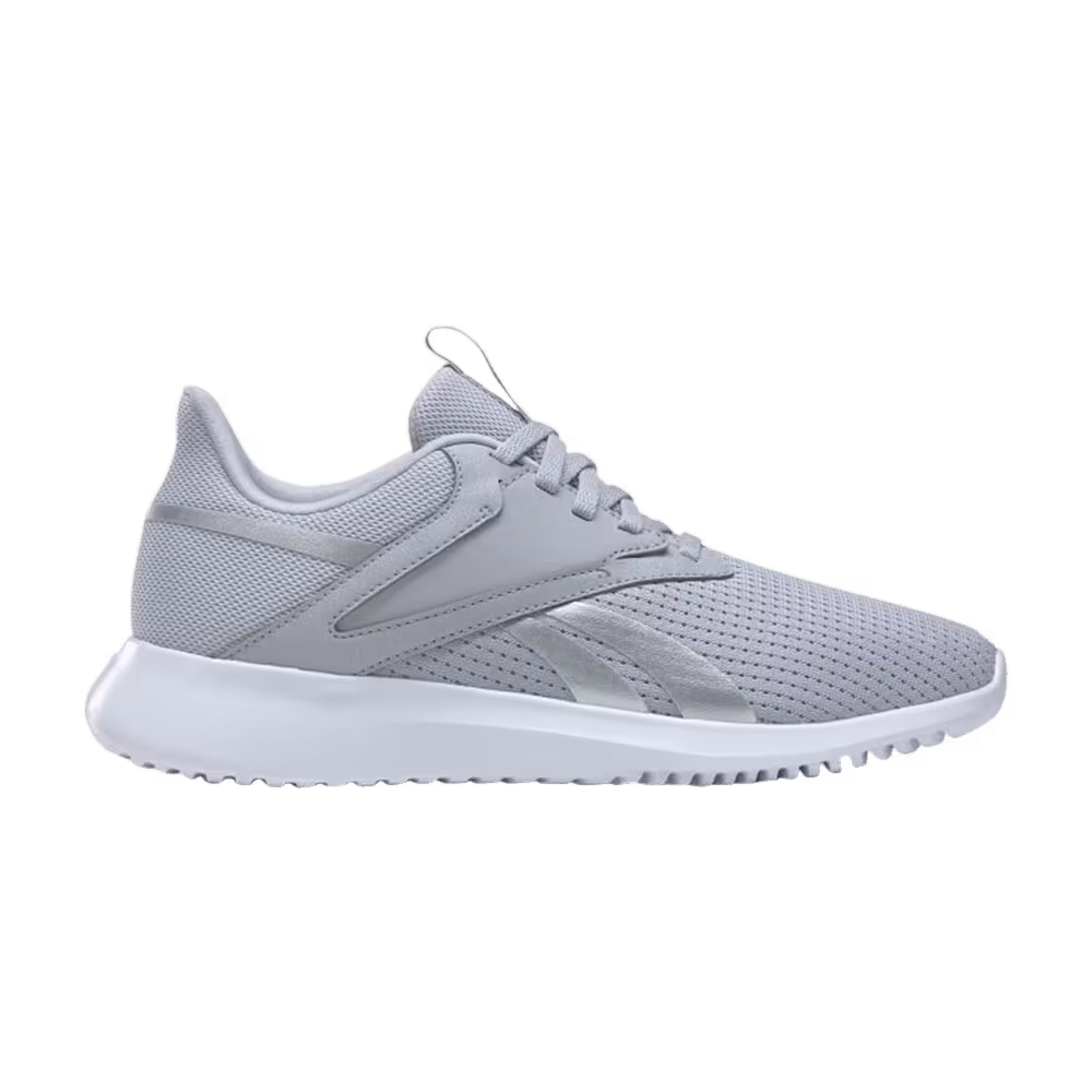 Reebok Women's Fluxlite Cold Grey Matte Silver