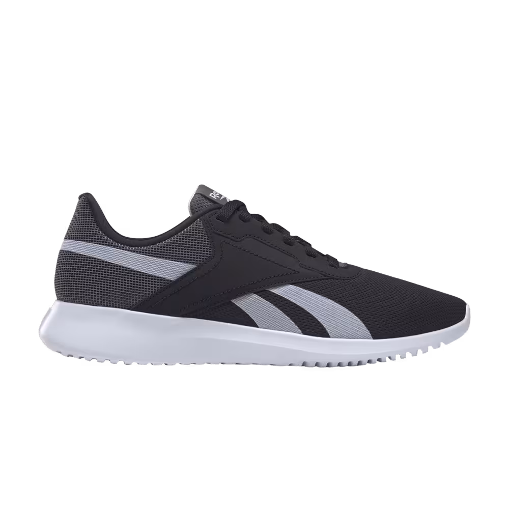 Reebok Fluxlite Black Pure Grey