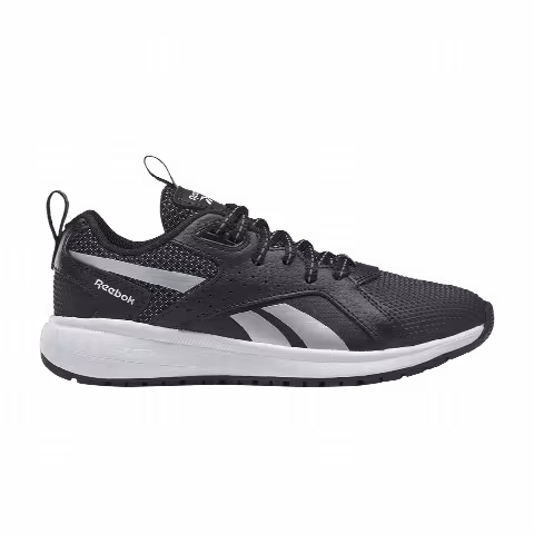 Reebok Durable XT Little Kid 'Black Silver Metallic'