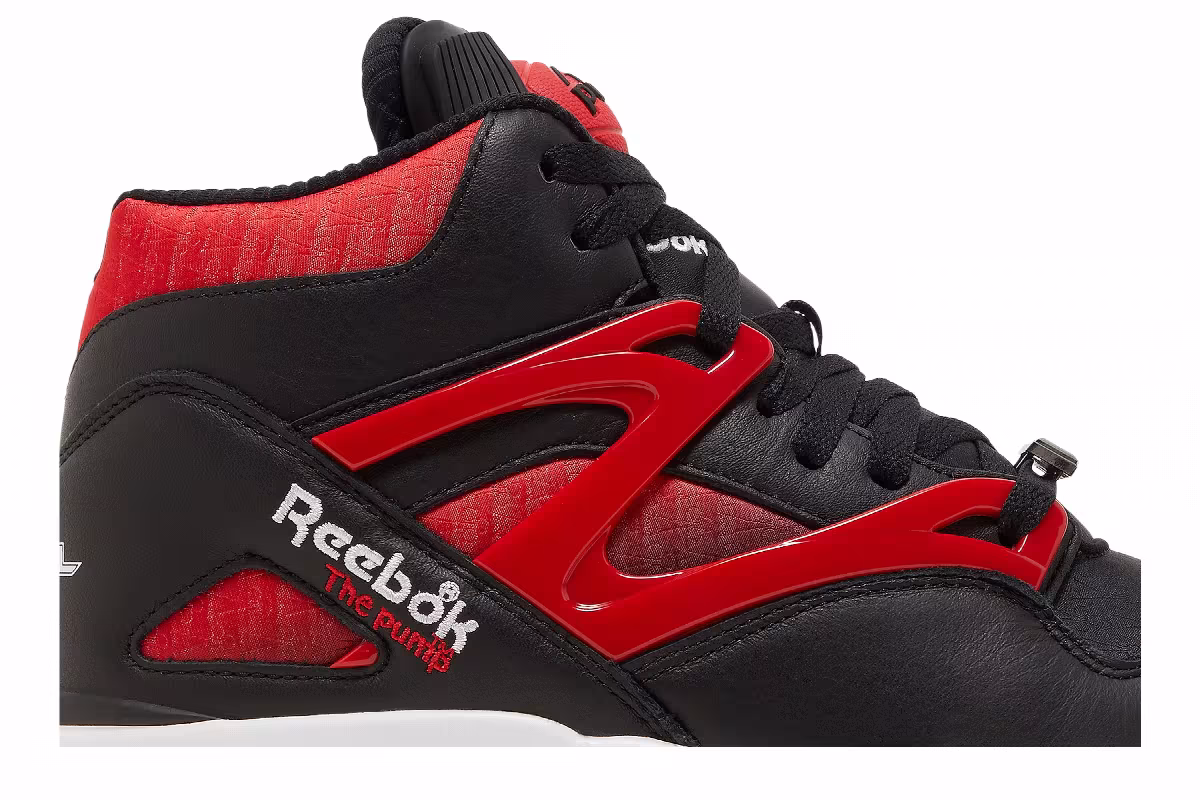 Anuel AA x Reebok Pump Omni Zone 2 The Sky Above The Street, view 3