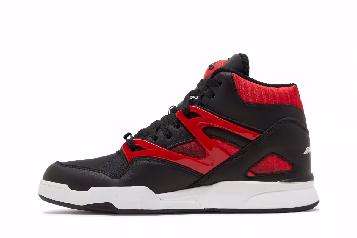 Anuel AA x Reebok Pump Omni Zone 2 The Sky Above The Street, view 4