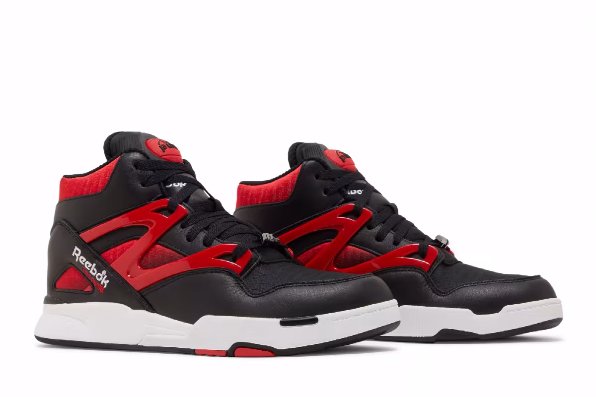 Anuel AA x Reebok Pump Omni Zone 2 The Sky Above The Street, view 9