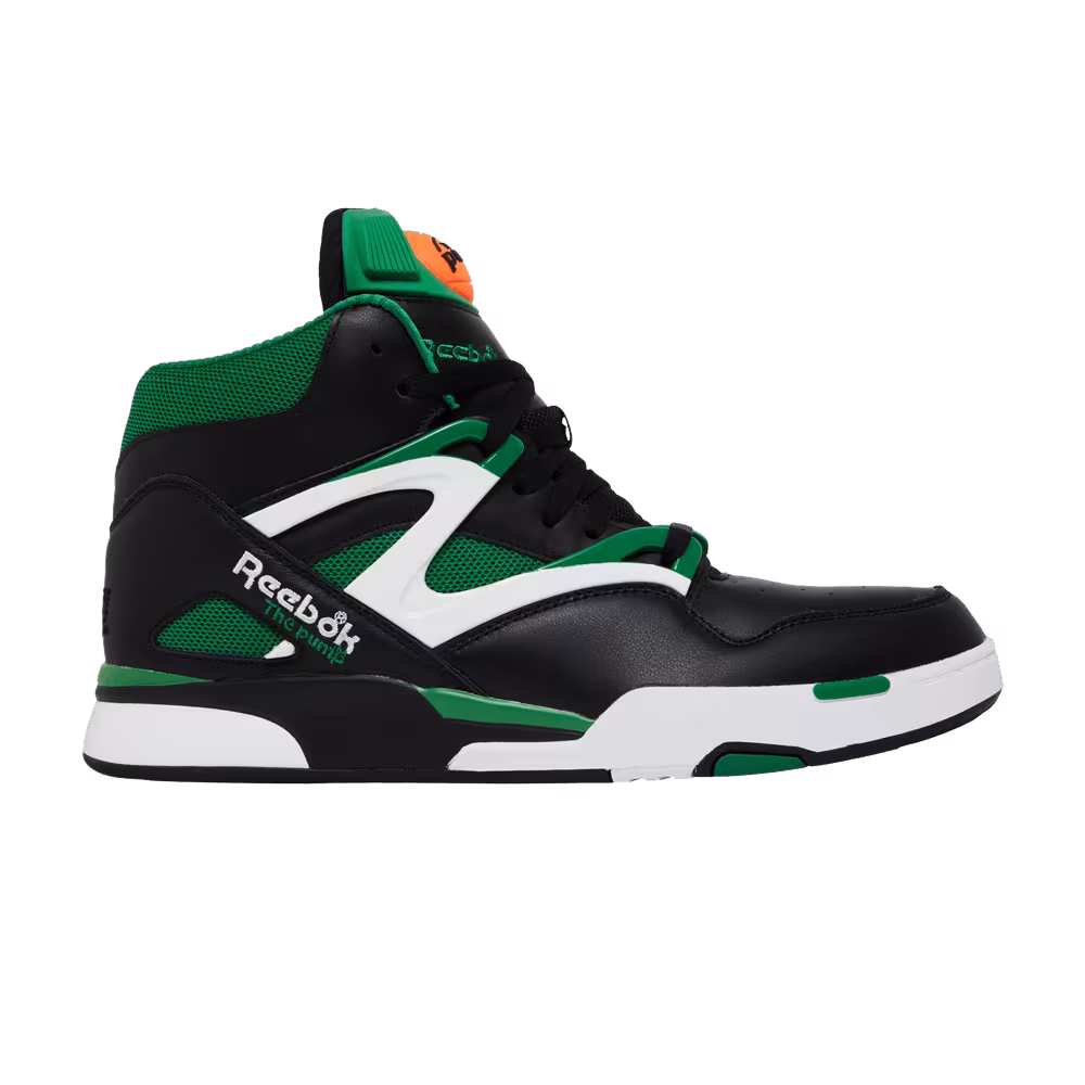 Reebok Pump Omni Zone 2 Celtics