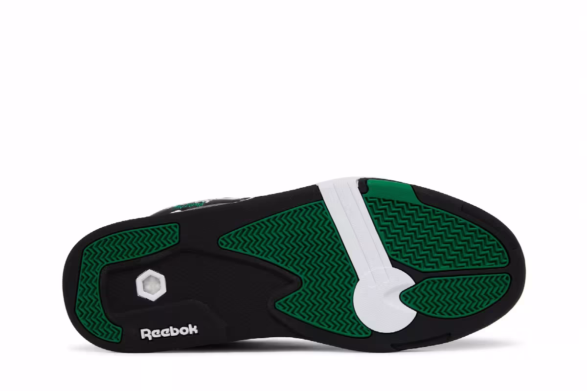 Reebok Pump Omni Zone 2 Celtics, view 5