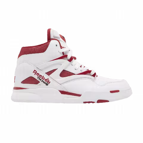 Reebok Pump Omni Zone 2 'White Red'