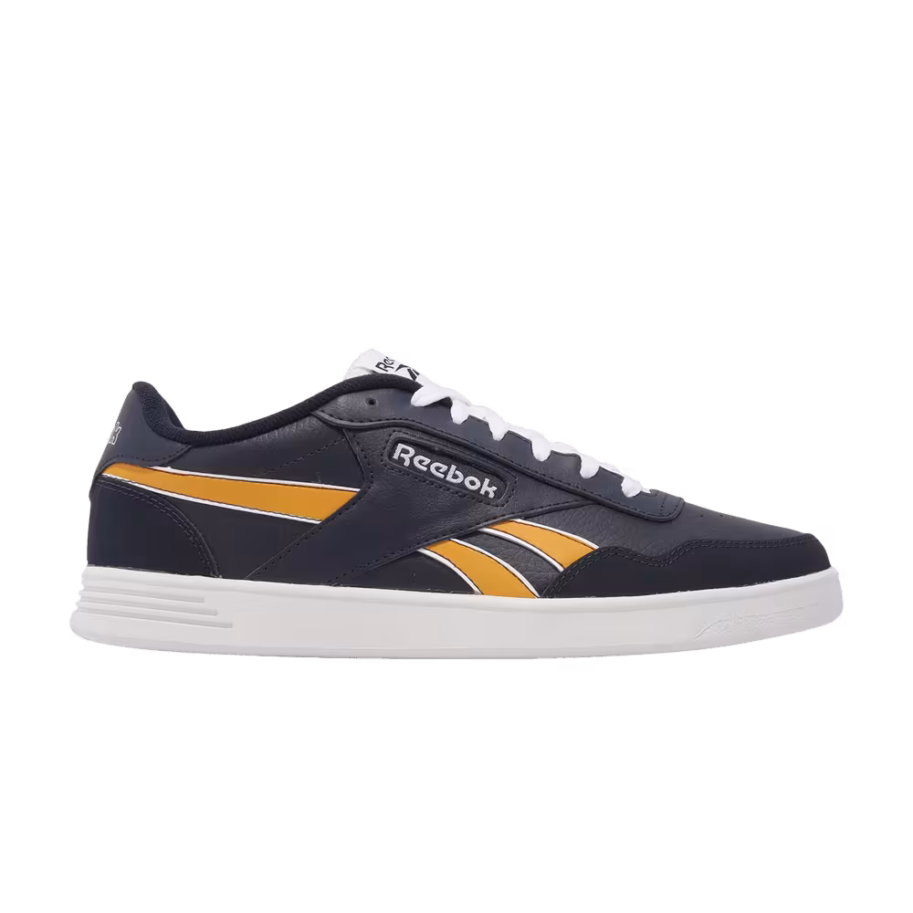 Reebok Court Advance Navy Collegiate Gold