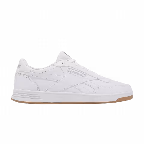 Reebok Court Advance 'White Cold Grey Gum'