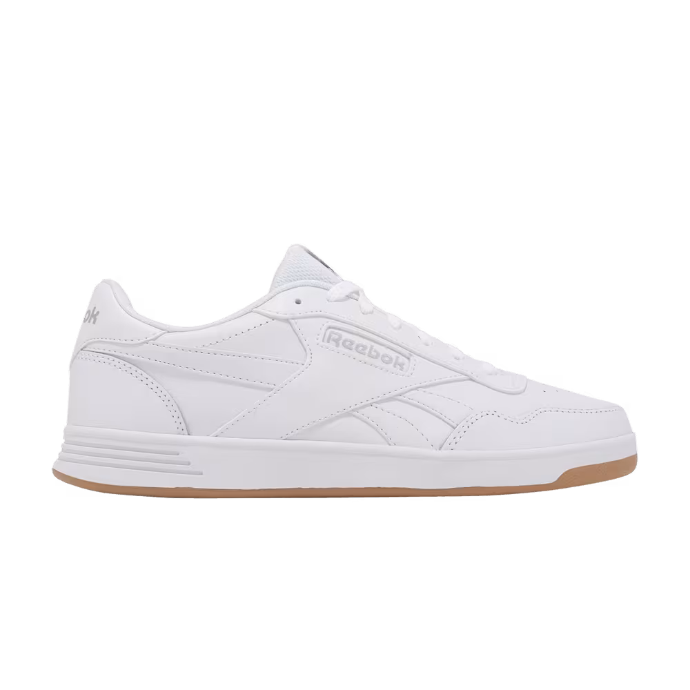 Reebok Court Advance White Cold Grey Gum