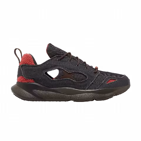 Street Fighter x Reebok FuryLite 95 'Akuma'
