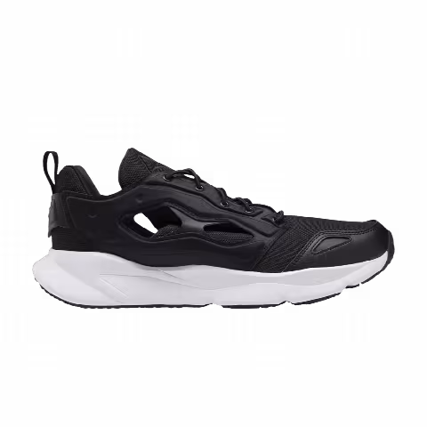 Reebok FuryLite 95 'Black Dark Silver'