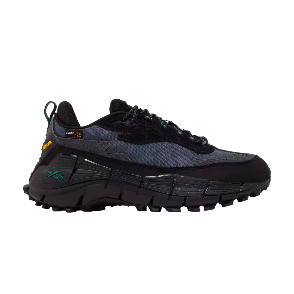 SOUTH2 WEST8 x Reebok Zig Kinetica 2.5 Edge Purple Camo
