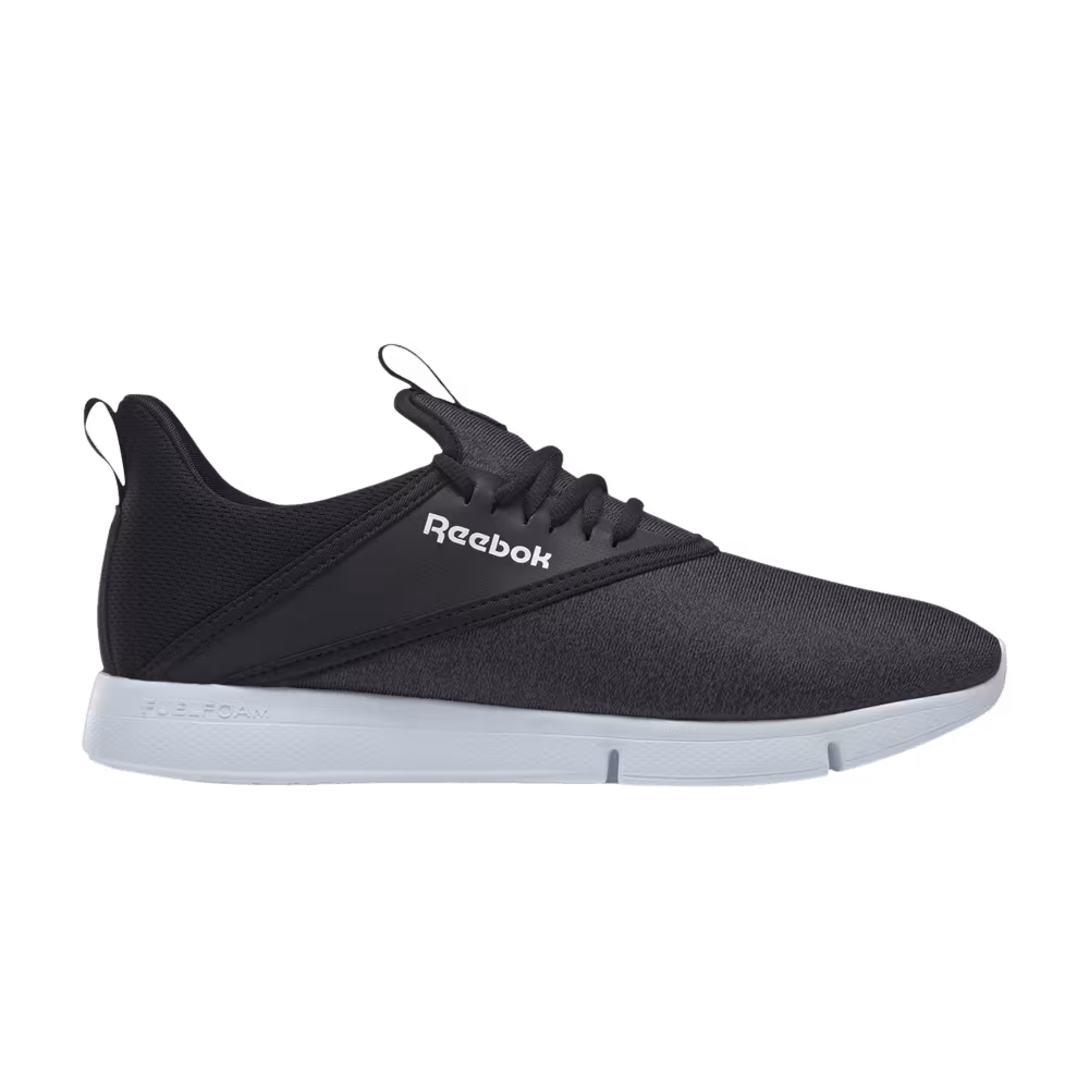 Reebok DayStart Black White