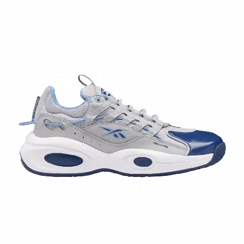 Reebok Solution Mid 'Grey Batik Blue'