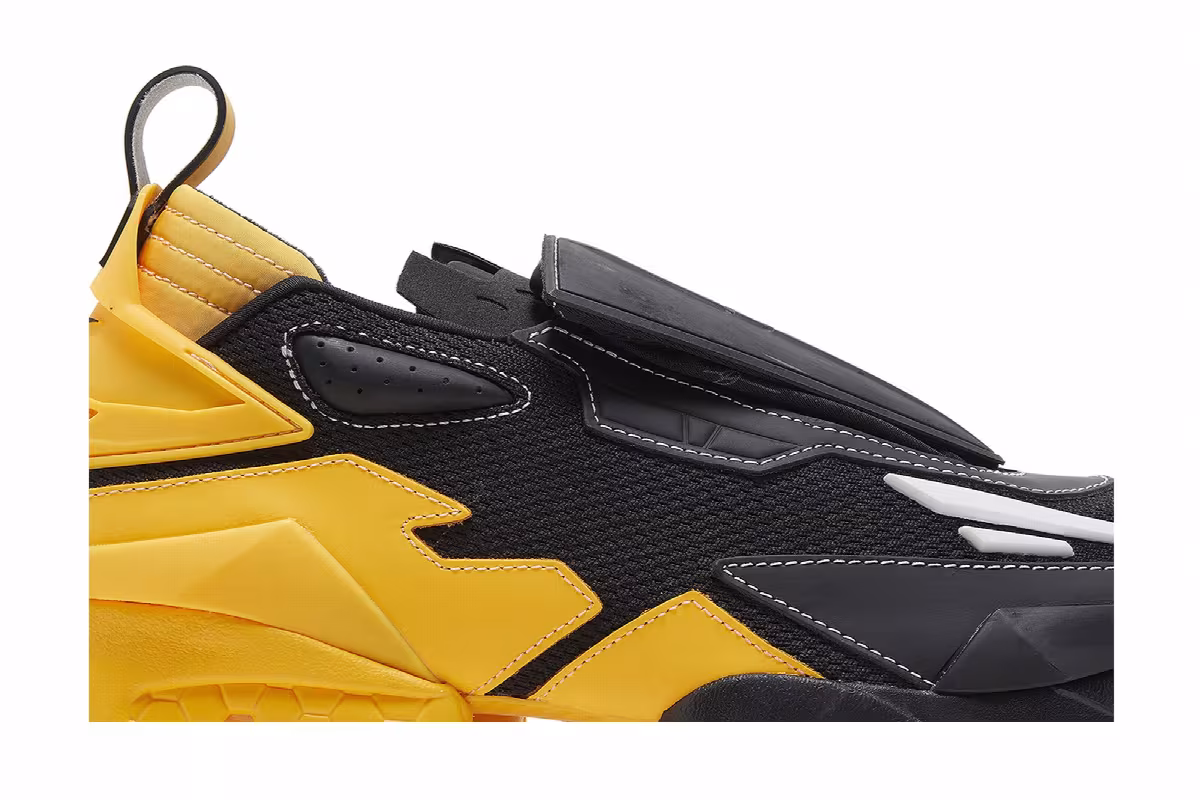 Pyer Moss x Reebok Experiment 4 Trail Fury Brand Codes, view 3