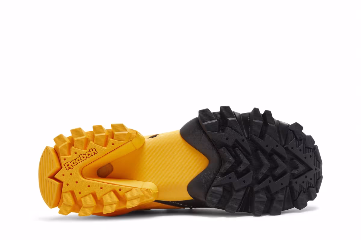 Pyer Moss x Reebok Experiment 4 Trail Fury Brand Codes, view 5